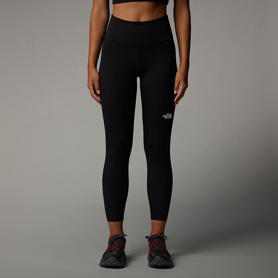 Leggins The North Face Flex High Rise 7/8 Mujer Negros | NF0A99T3P
