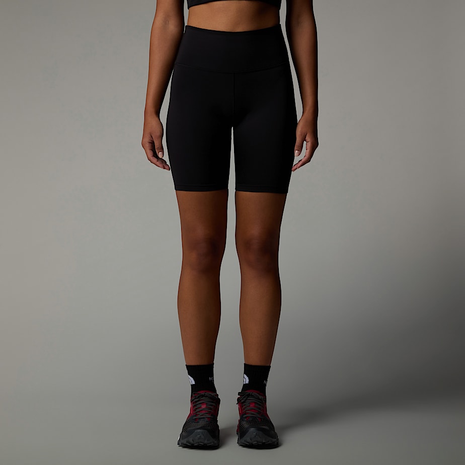 Leggins The North Face Flex Short Mujer Negros | NF0A60X7B