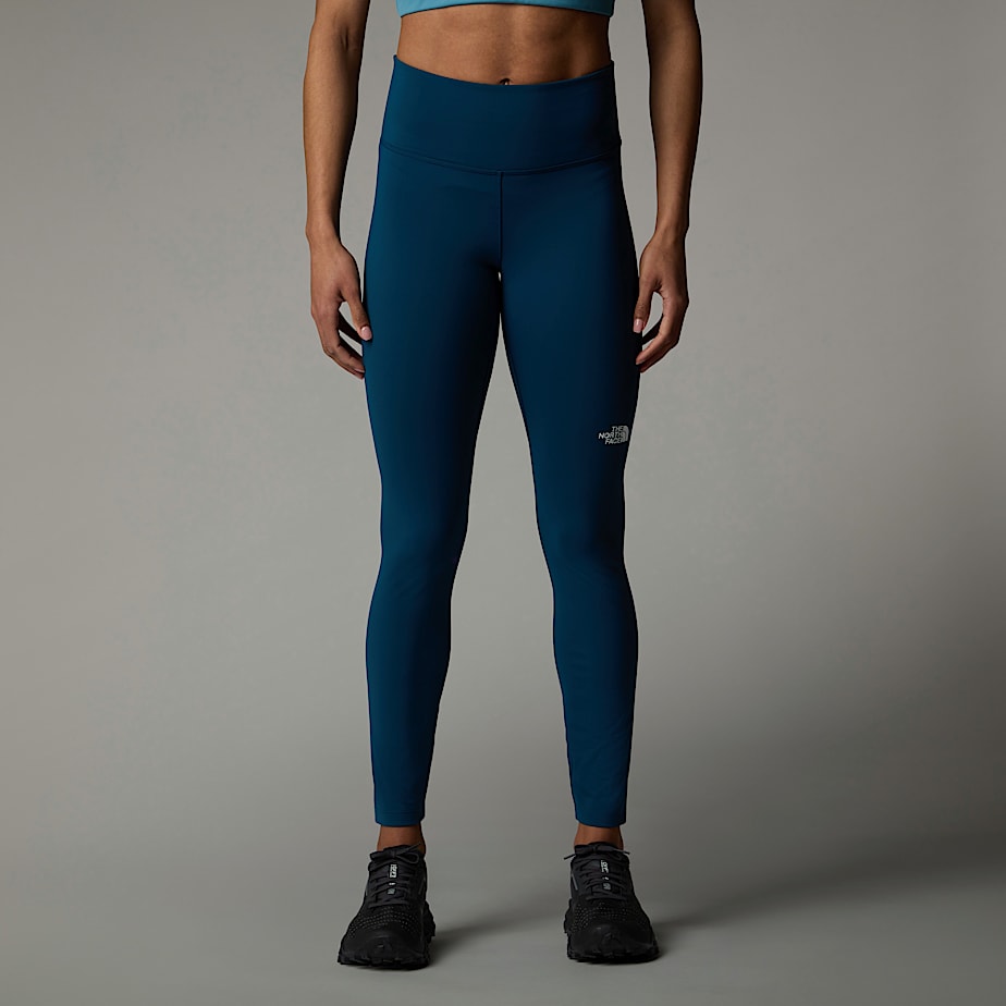Leggins The North Face Flex Warm Mujer Azul Marino | NF0A61K2R