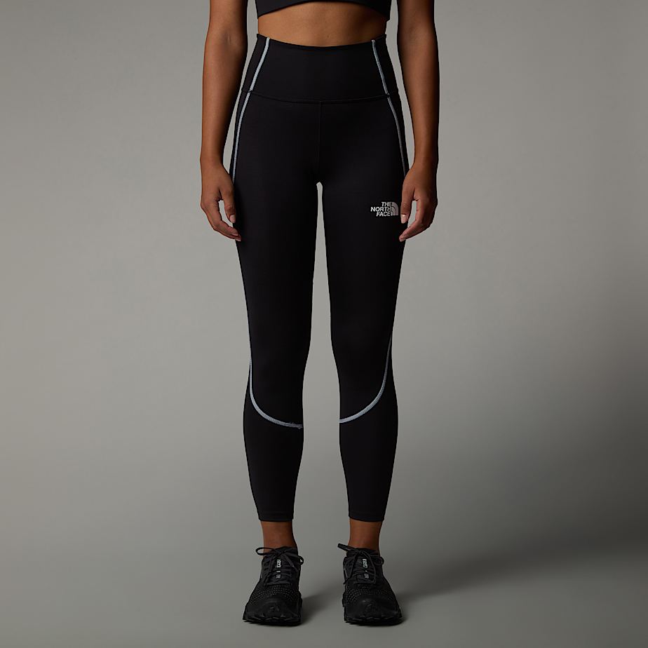 Leggins The North Face Hakuun 7/8 Mujer Negros | NF0A15T6L