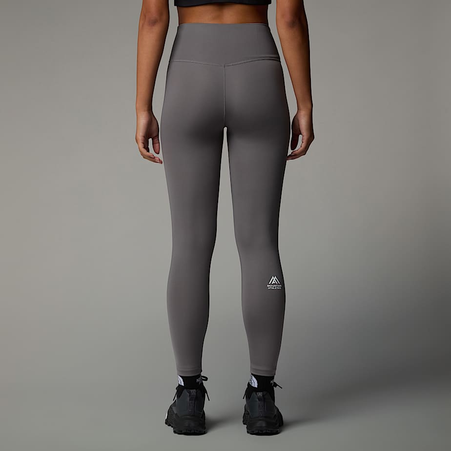 Leggins The North Face Mountain Athletics Flex Mujer Grises | NF0A94T0P