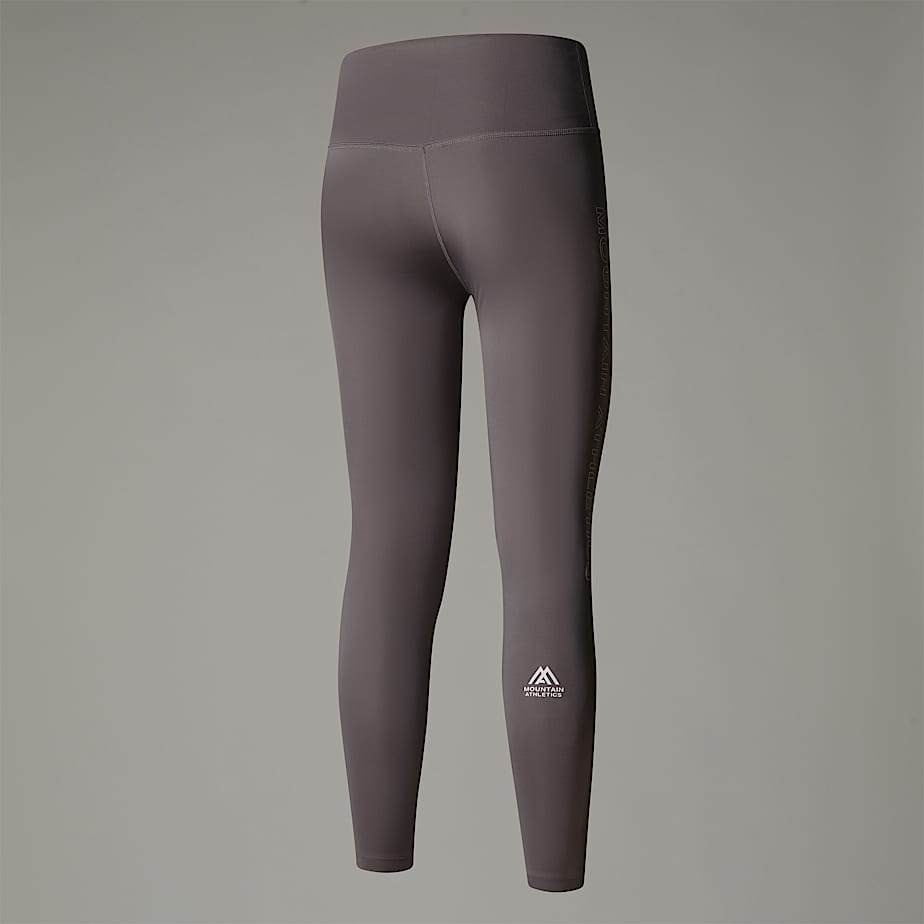Leggins The North Face Mountain Athletics Flex Mujer Grises | NF0A94T0P