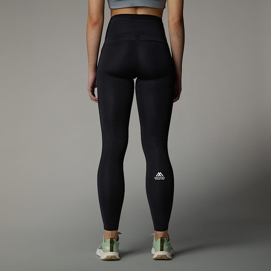 Leggins The North Face Mountain Athletics Mujer Negros | NF0A96R2L