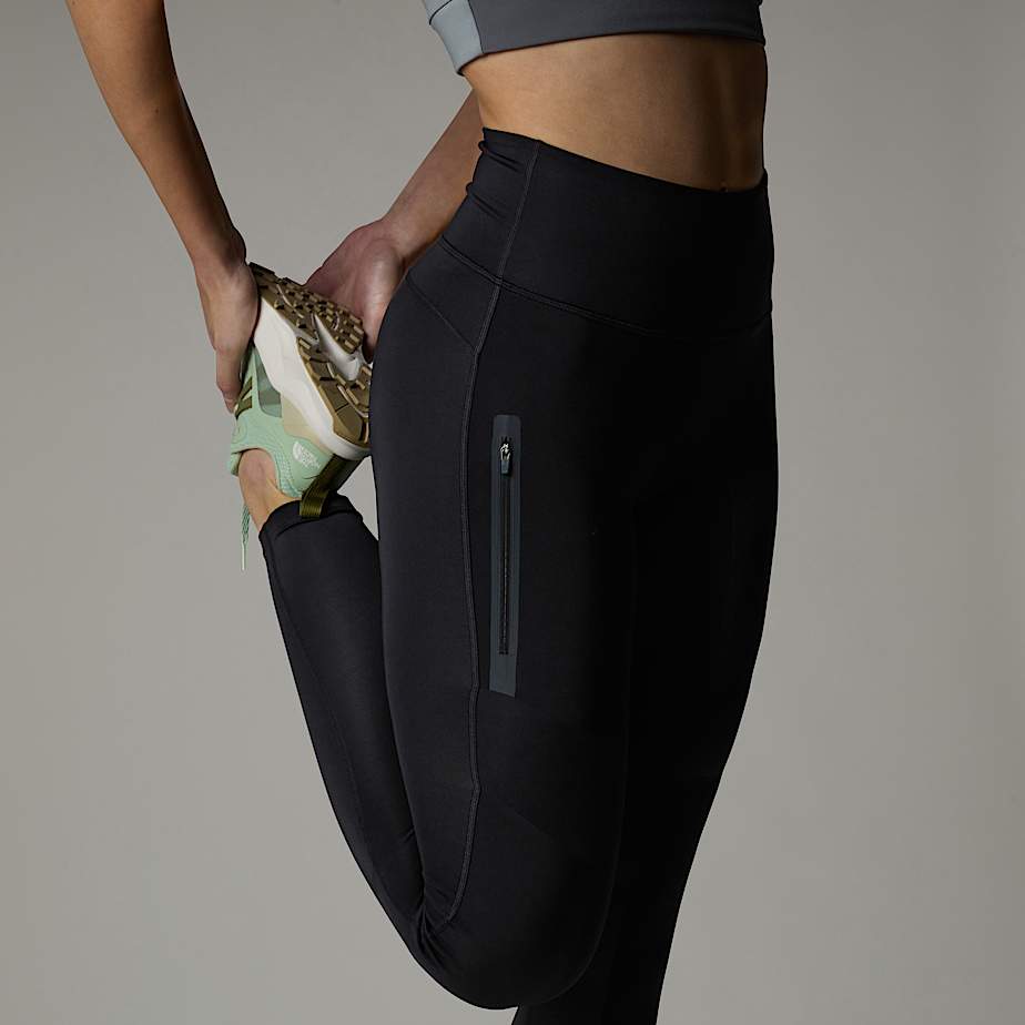 Leggins The North Face Mountain Athletics Mujer Negros | NF0A96R2L