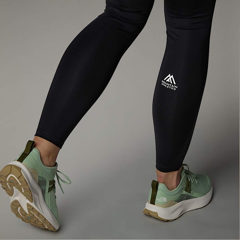 Leggins The North Face Mountain Athletics Mujer Negros | NF0A96R2L