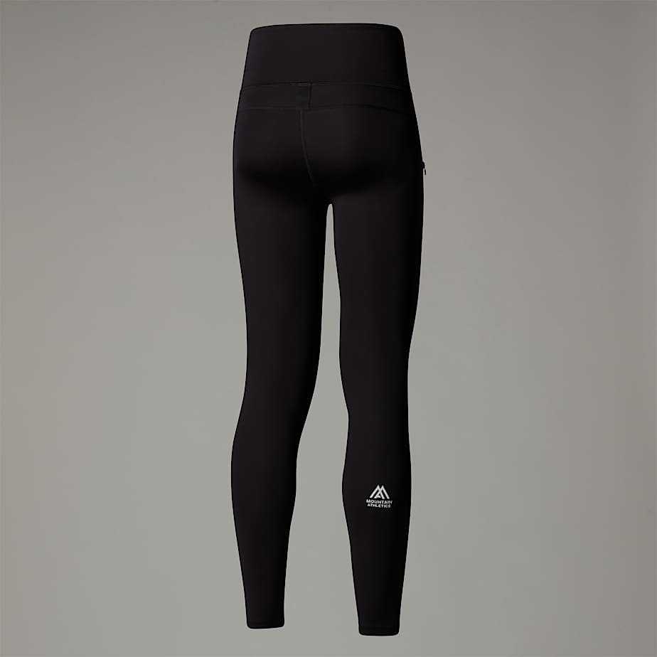 Leggins The North Face Mountain Athletics Mujer Negros | NF0A96R2L