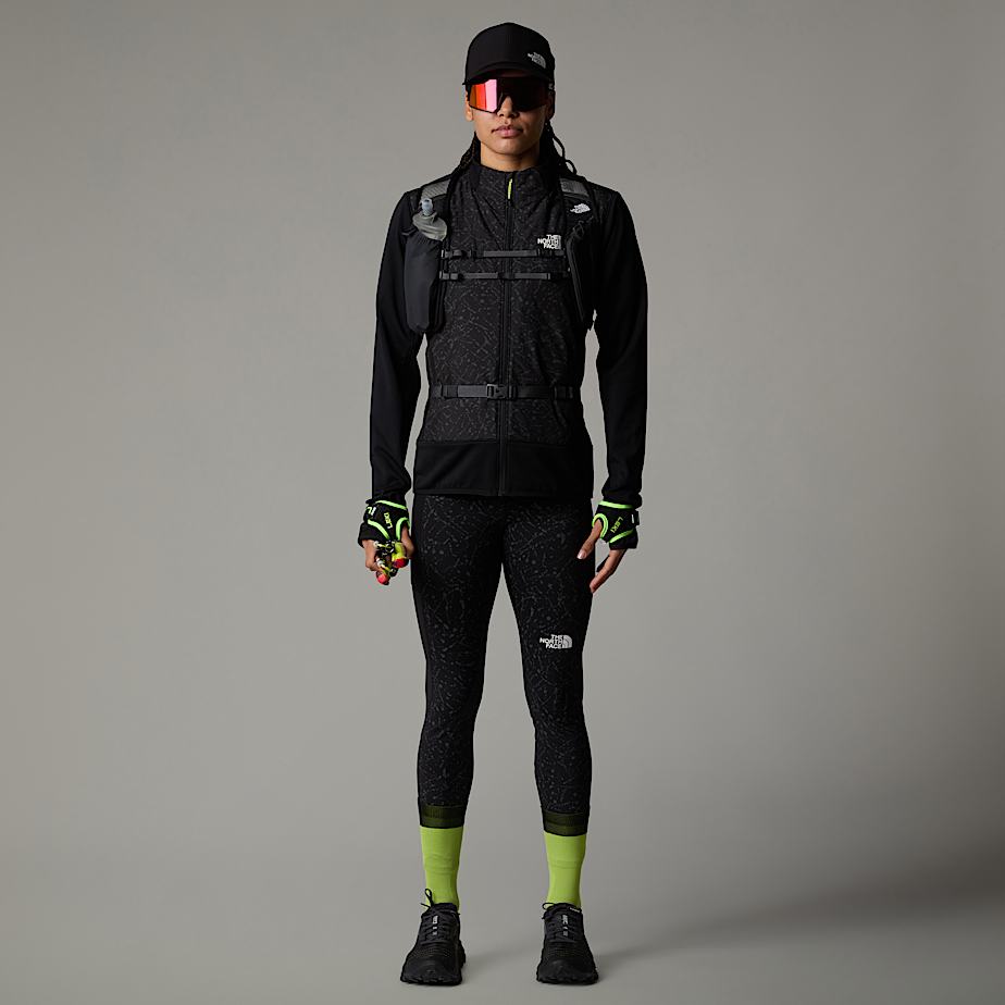 Leggins The North Face Movmynt 7/8 Mujer Negros | NF0A40N5Q