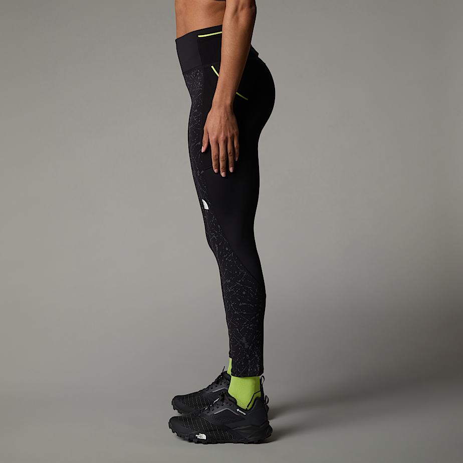 Leggins The North Face Movmynt 7/8 Mujer Negros | NF0A40N5Q