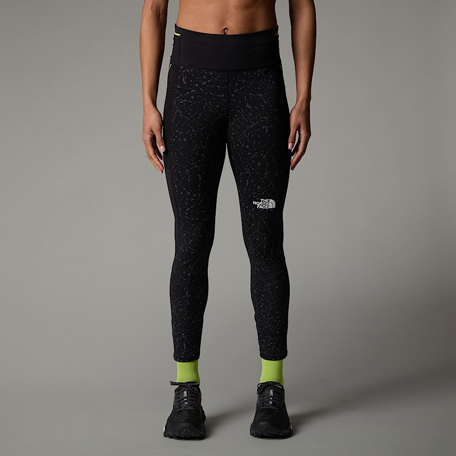Leggins The North Face Movmynt 7/8 Mujer Negros | NF0A40N5Q