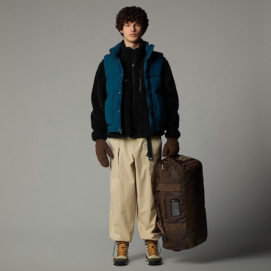 Mitones The North Face Cragmont Fleece Hombre Marrom | NF0A43U4L