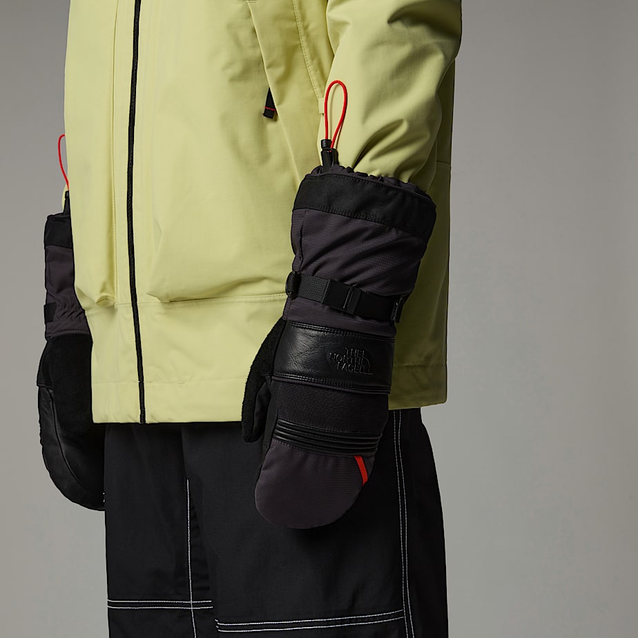 Mitones The North Face Montana Pro GORE-TEX® Mujer Negros | NF0A39O5S