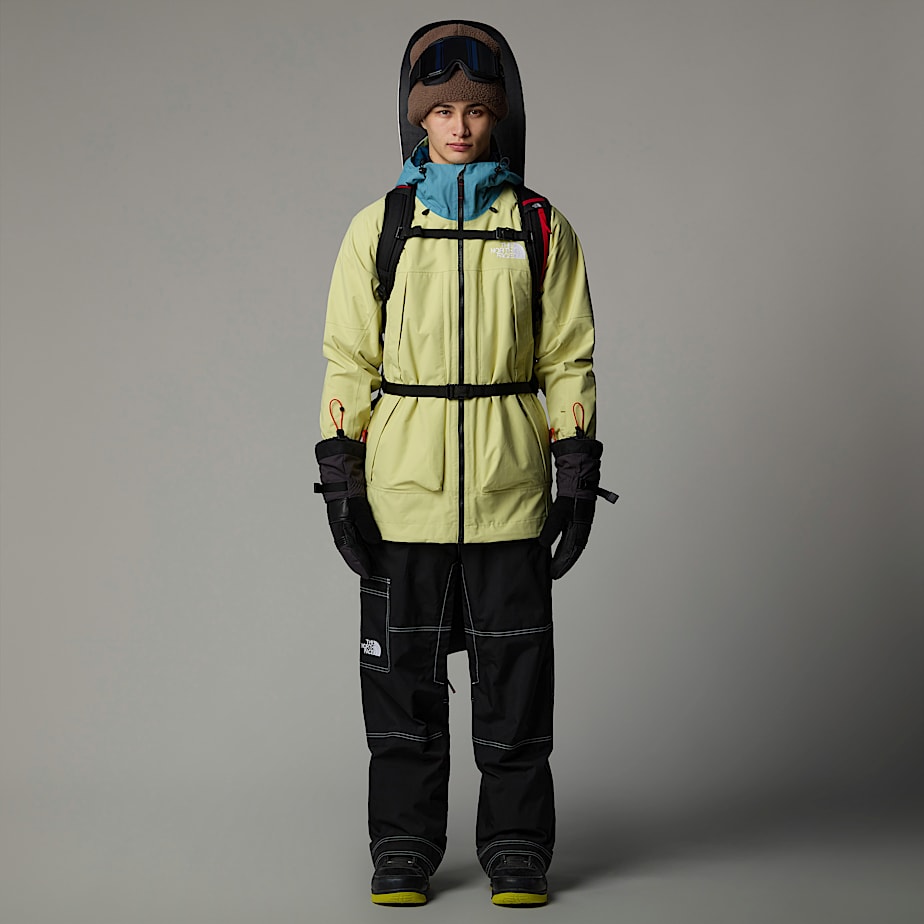 Mitones The North Face Montana Pro GORE-TEX® Mujer Negros | NF0A39O5S