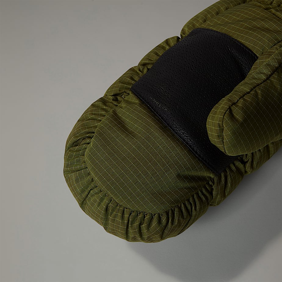 Mitones The North Face Montana Puffer Hombre Verdes | NF0A36V6T