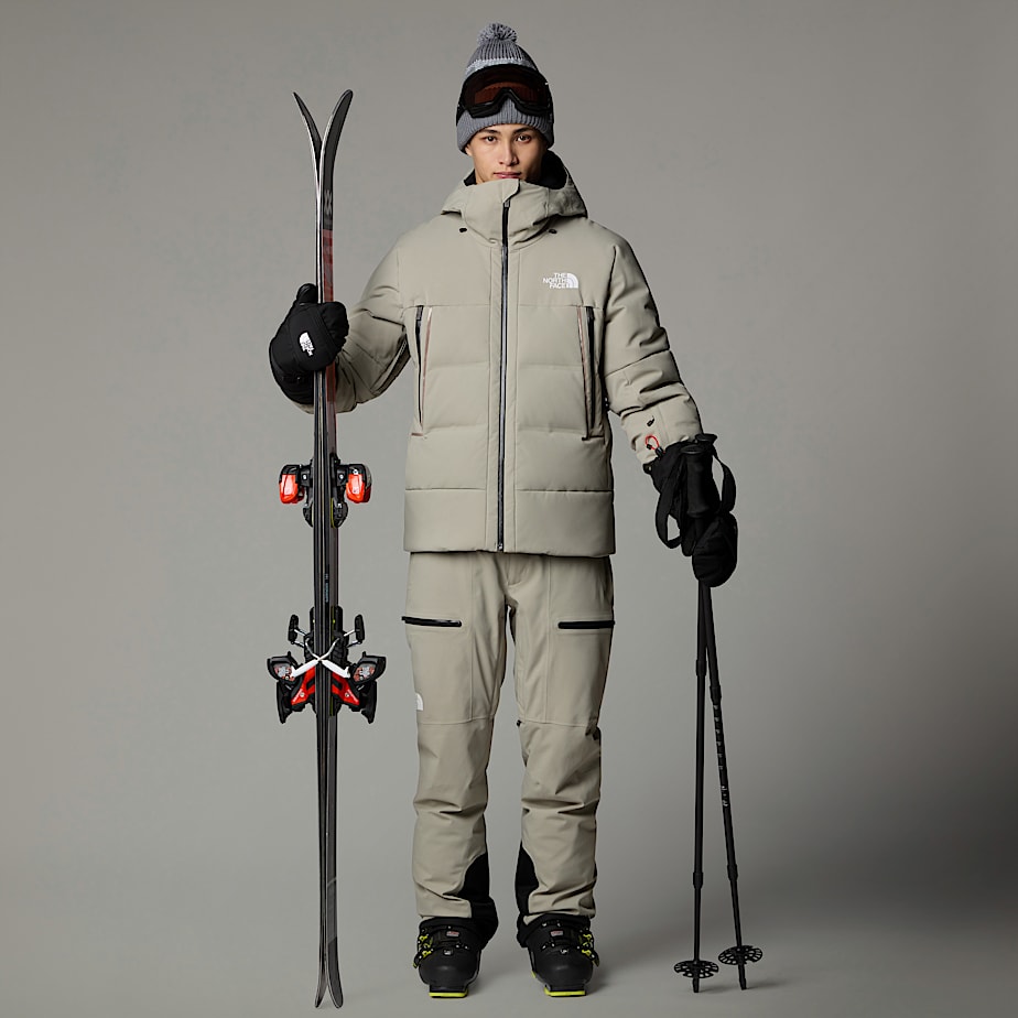 Mitones The North Face Montana Ski Hombre Negros | NF0A02M5O