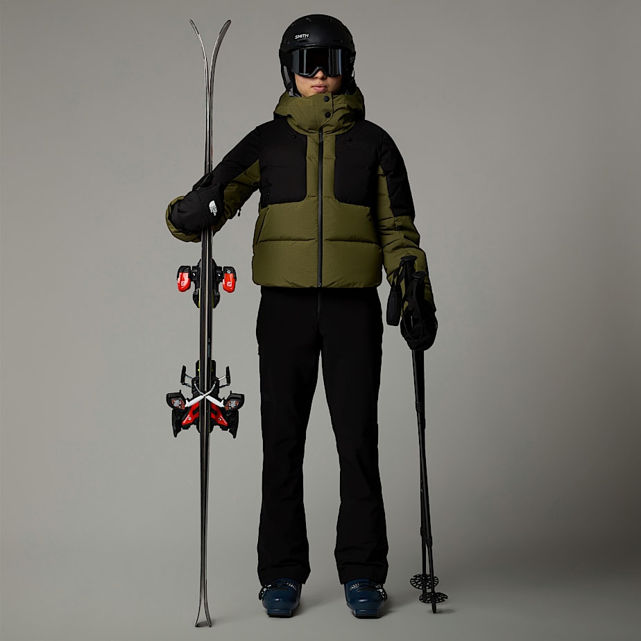Mitones The North Face Montana Ski Mujer Negros | NF0A52F7D