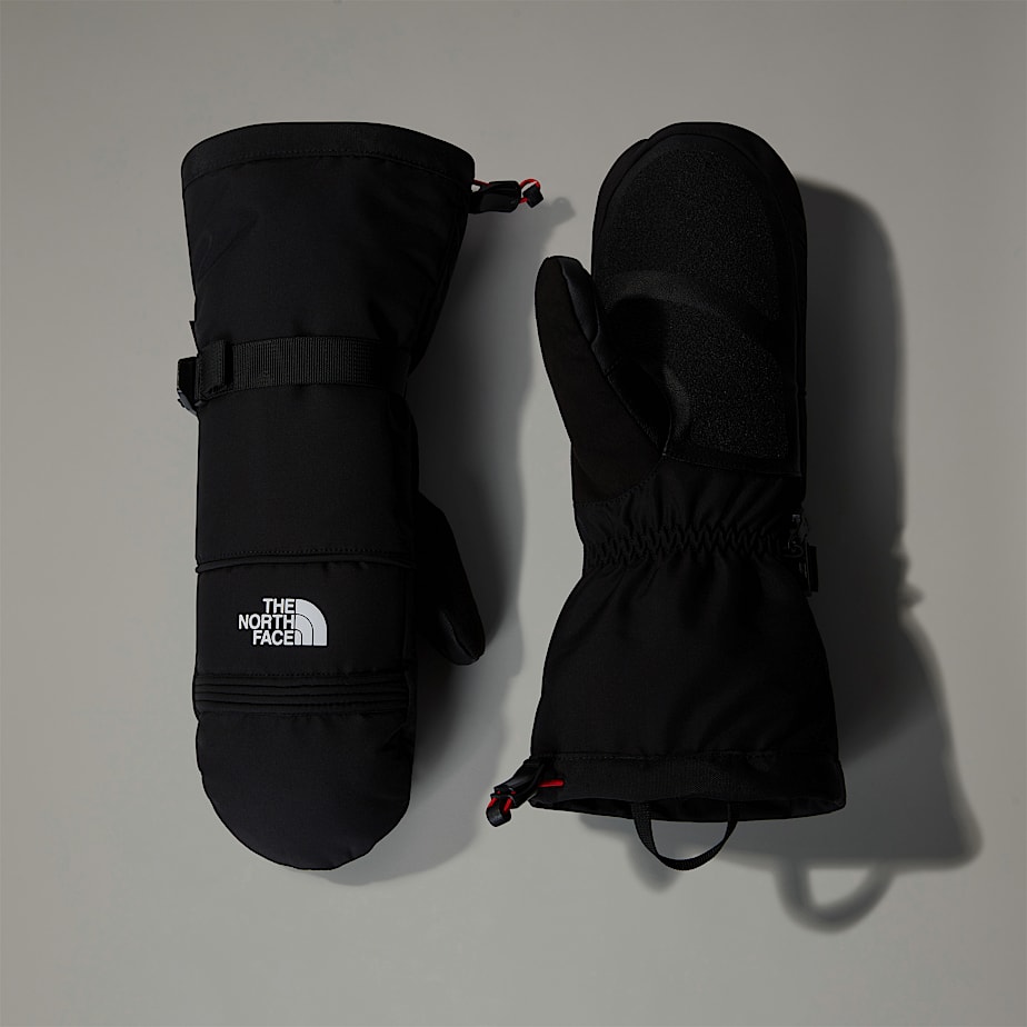 Mitones The North Face Montana Ski Mujer Negros | NF0A52F7D