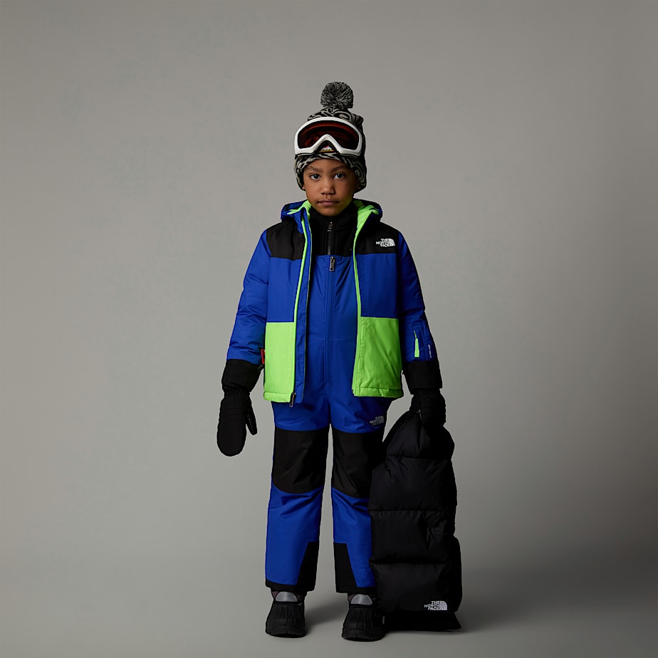 Mitones The North Face Montana Ski Niños Negros | NF0A81Z2U
