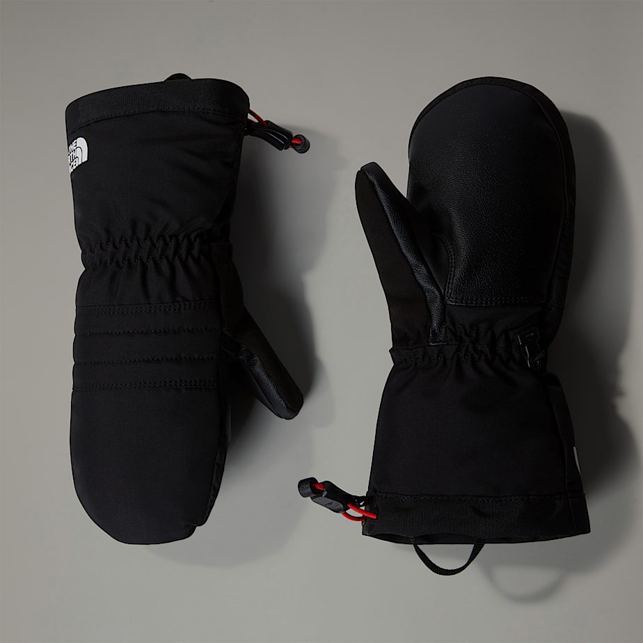 Mitones The North Face Montana Ski Niños Negros | NF0A81Z2U