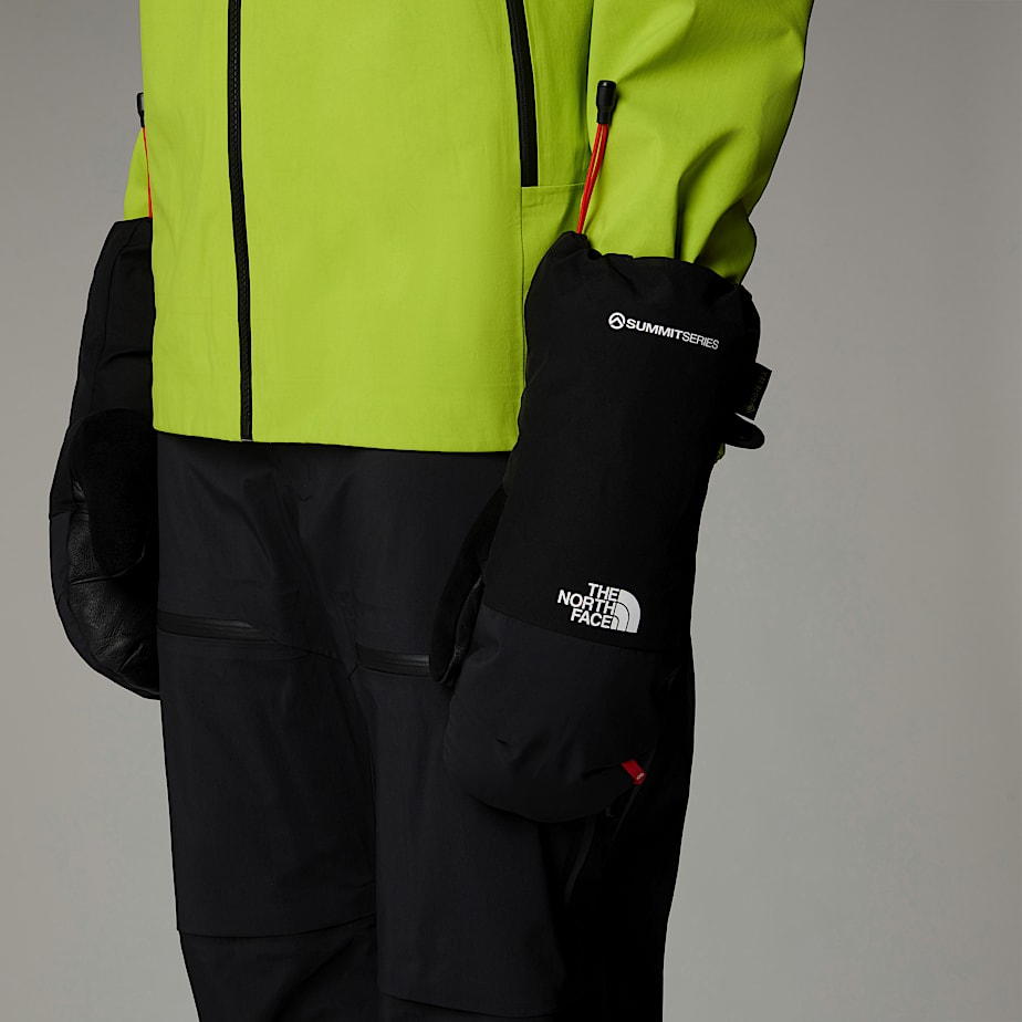 Mitones The North Face Summit Down GORE-TEX® Hombre Negros | NF0A64M2E