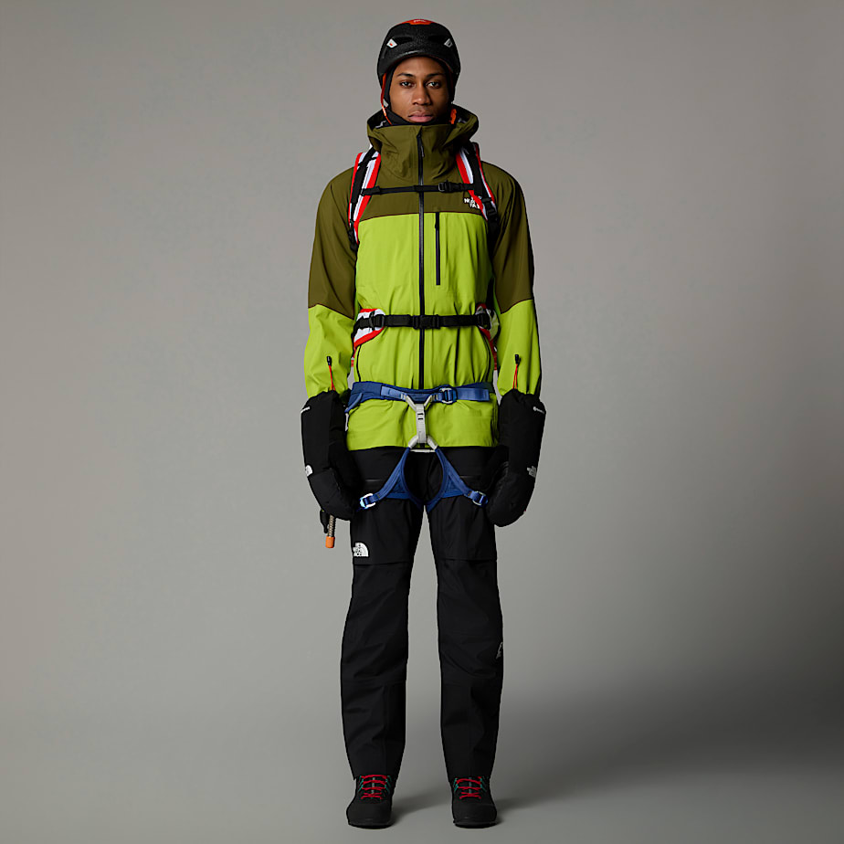 Mitones The North Face Summit Down GORE-TEX® Hombre Negros | NF0A64M2E