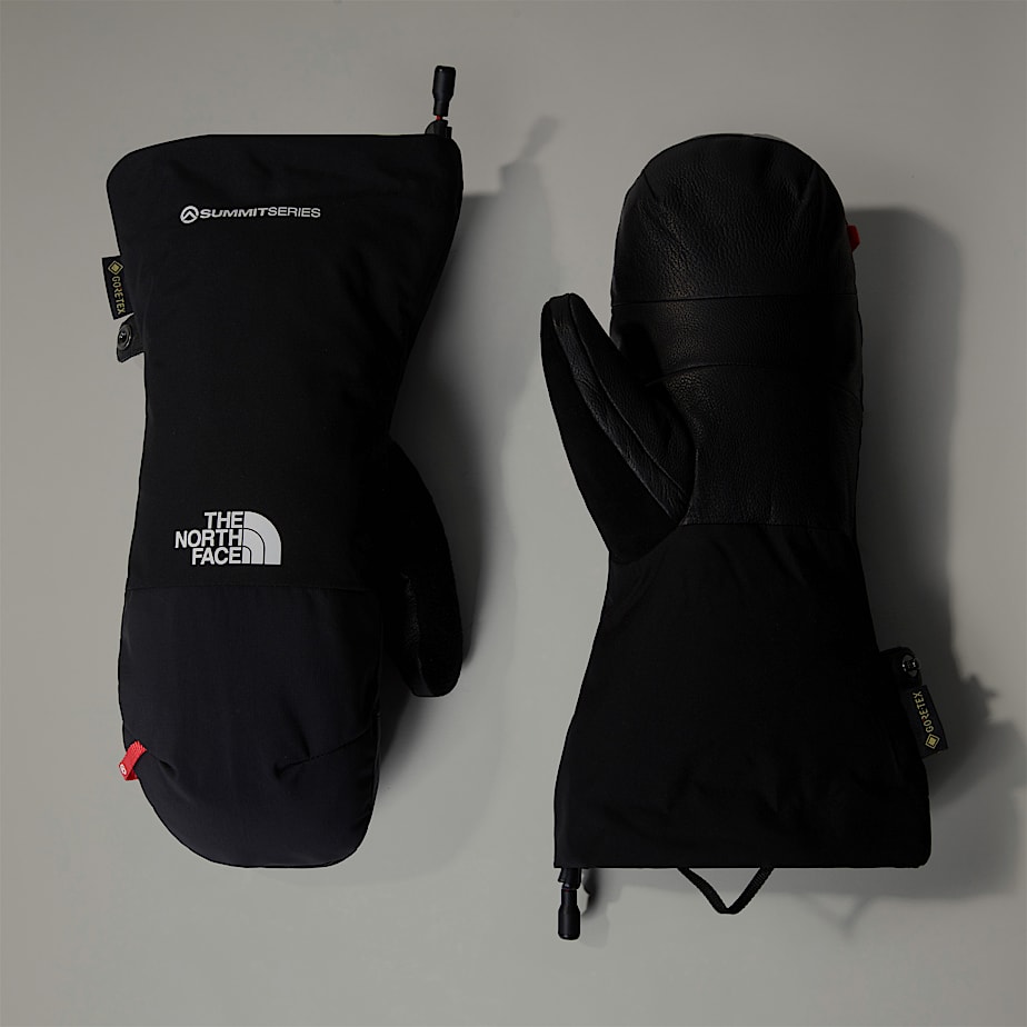 Mitones The North Face Summit Down GORE-TEX® Hombre Negros | NF0A64M2E