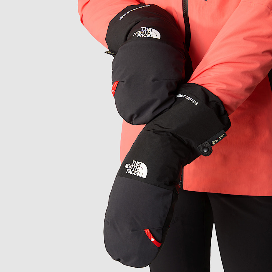 Mitones The North Face Summit Inferno GORE-TEX® Hombre Negros | NF0A07D3H