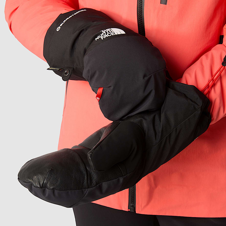 Mitones The North Face Summit Inferno GORE-TEX® Hombre Negros | NF0A07D3H