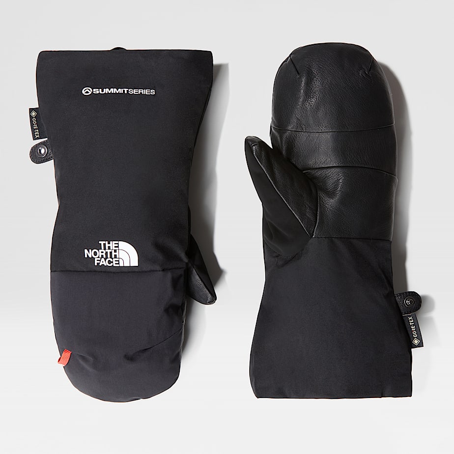 Mitones The North Face Summit Inferno GORE-TEX® Hombre Negros | NF0A07D3H