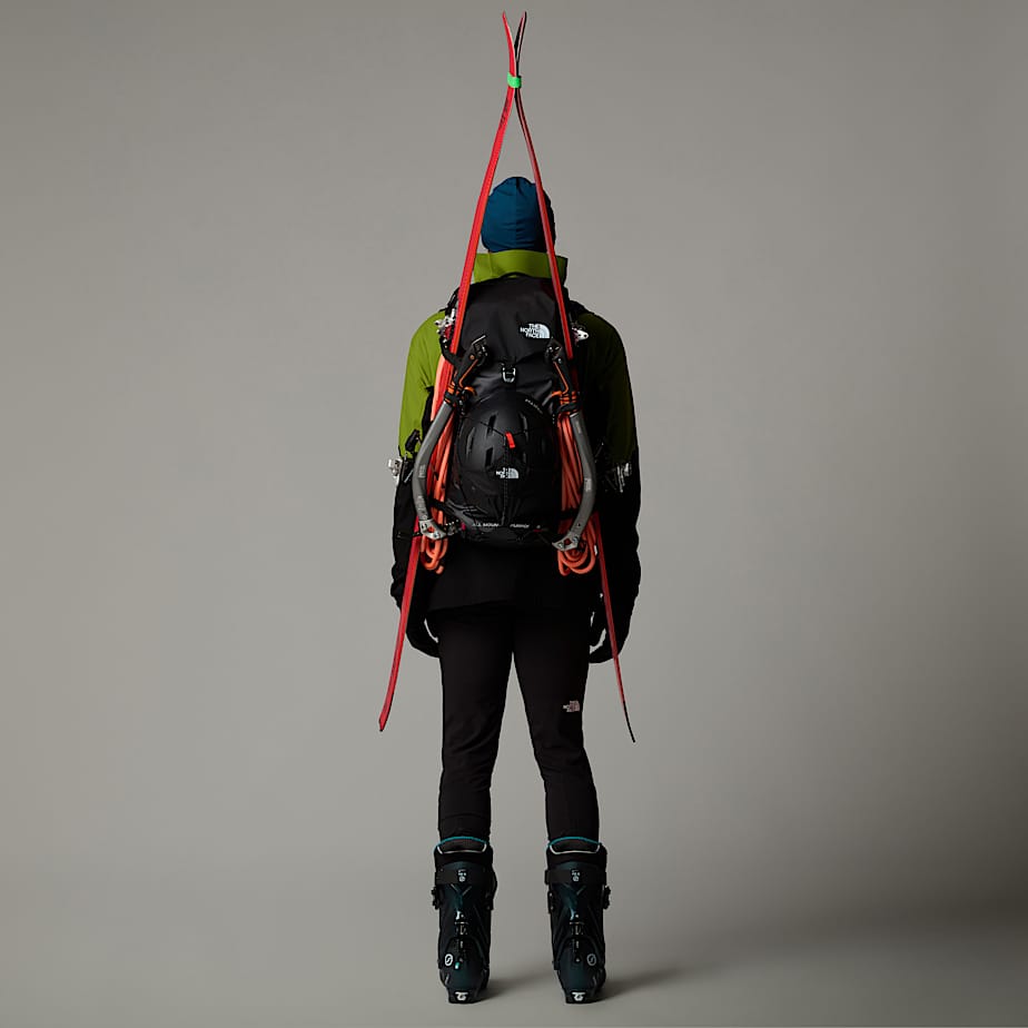 Mochilas The North Face All-Mountain Purpose 30 Hombre Negros | NF0A24M2A