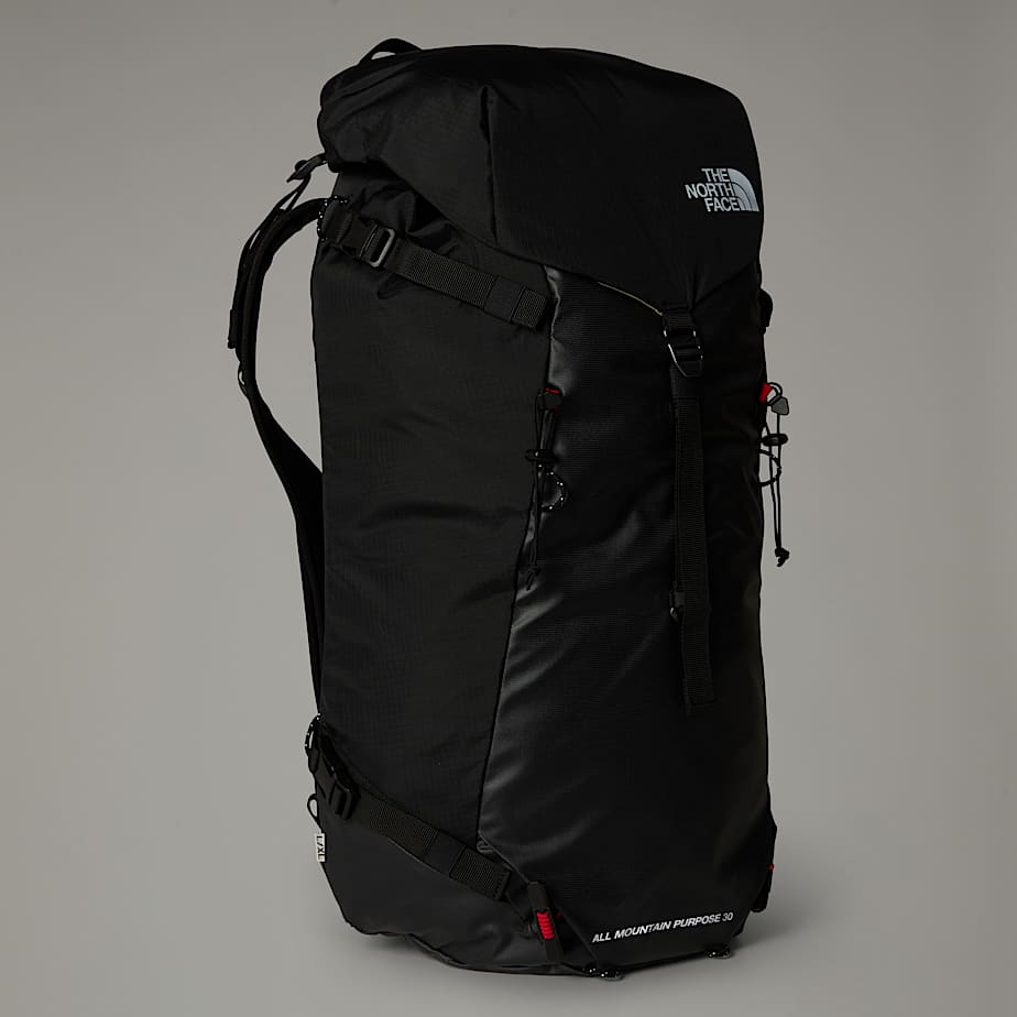 Mochilas The North Face All-Mountain Purpose 30 Hombre Negros | NF0A24M2A