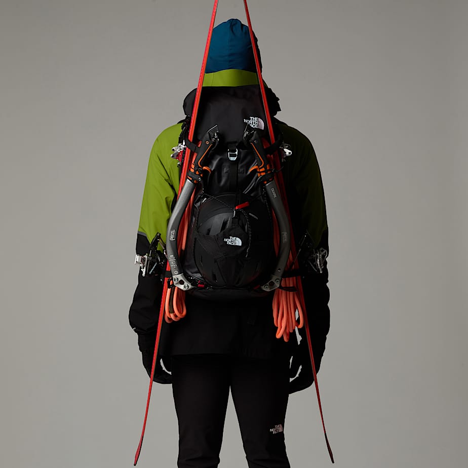 Mochilas The North Face All-Mountain Purpose 38 Hombre Negros | NF0A74A5Z