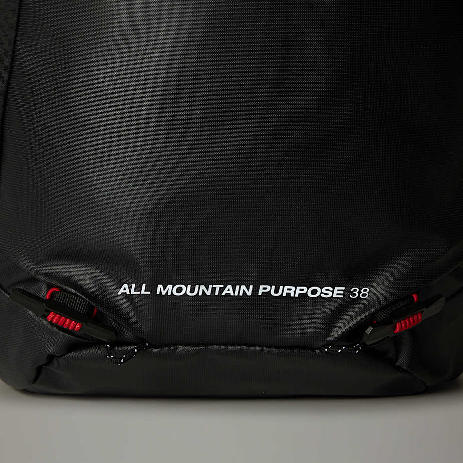 Mochilas The North Face All-Mountain Purpose 38 Hombre Negros | NF0A74A5Z