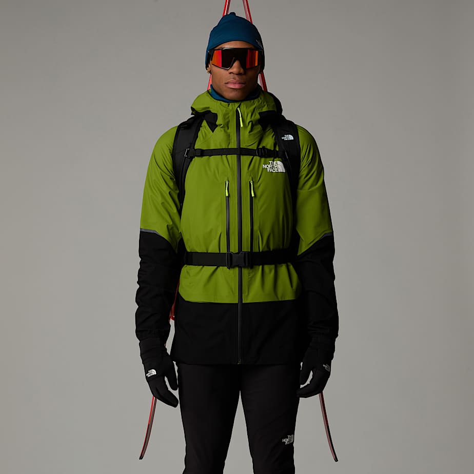Mochilas The North Face All-Mountain Purpose 38 Hombre Negros | NF0A74A5Z