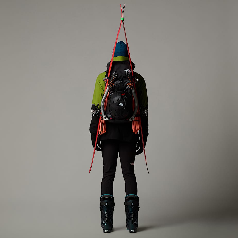 Mochilas The North Face All-Mountain Purpose 38 Hombre Negros | NF0A74A5Z