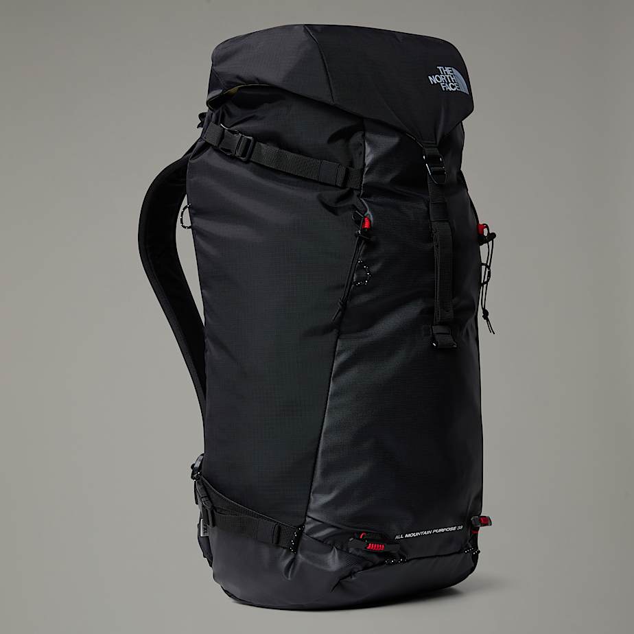Mochilas The North Face All-Mountain Purpose 38 Hombre Negros | NF0A74A5Z