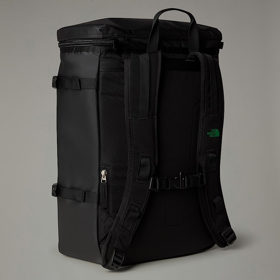 Mochilas The North Face Base Camp Fuse Box Hombre Negros | NF0A78Y4B