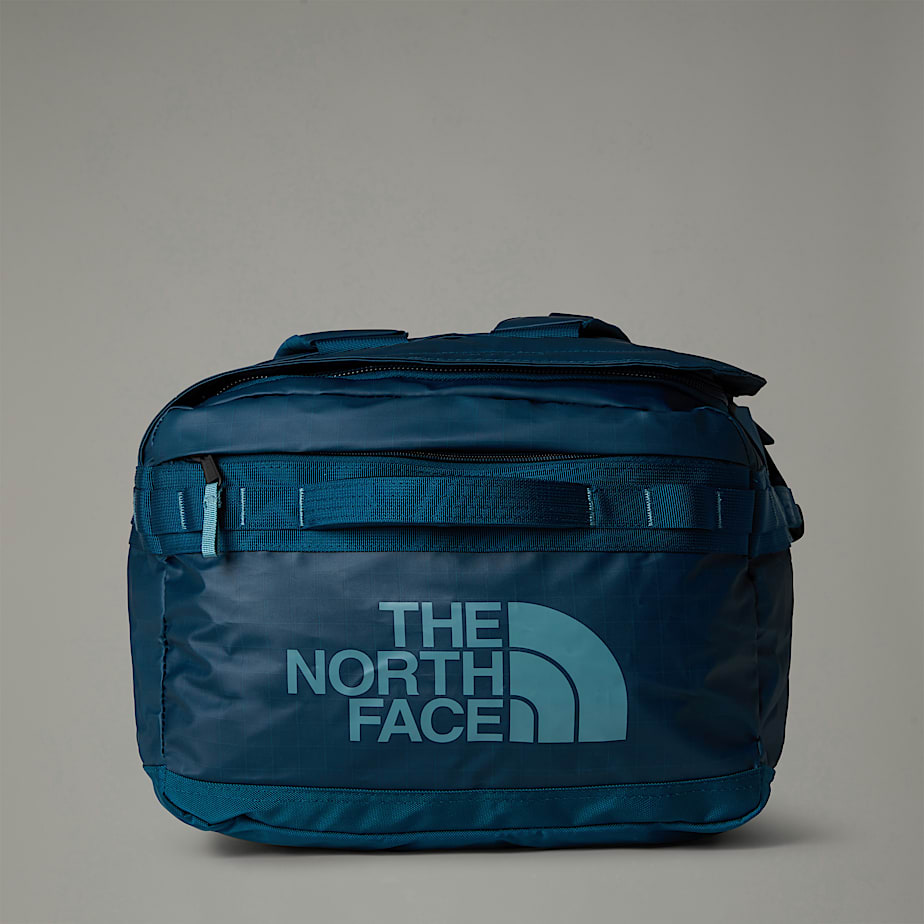 Mochilas The North Face Base Camp Voyager 62L Hombre Azul Marino | NF0A02T3C