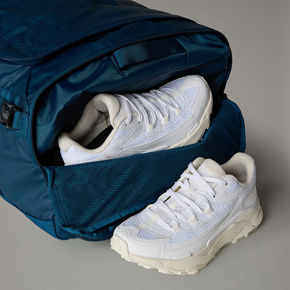 Mochilas The North Face Base Camp Voyager 62L Hombre Azul Marino | NF0A02T3C