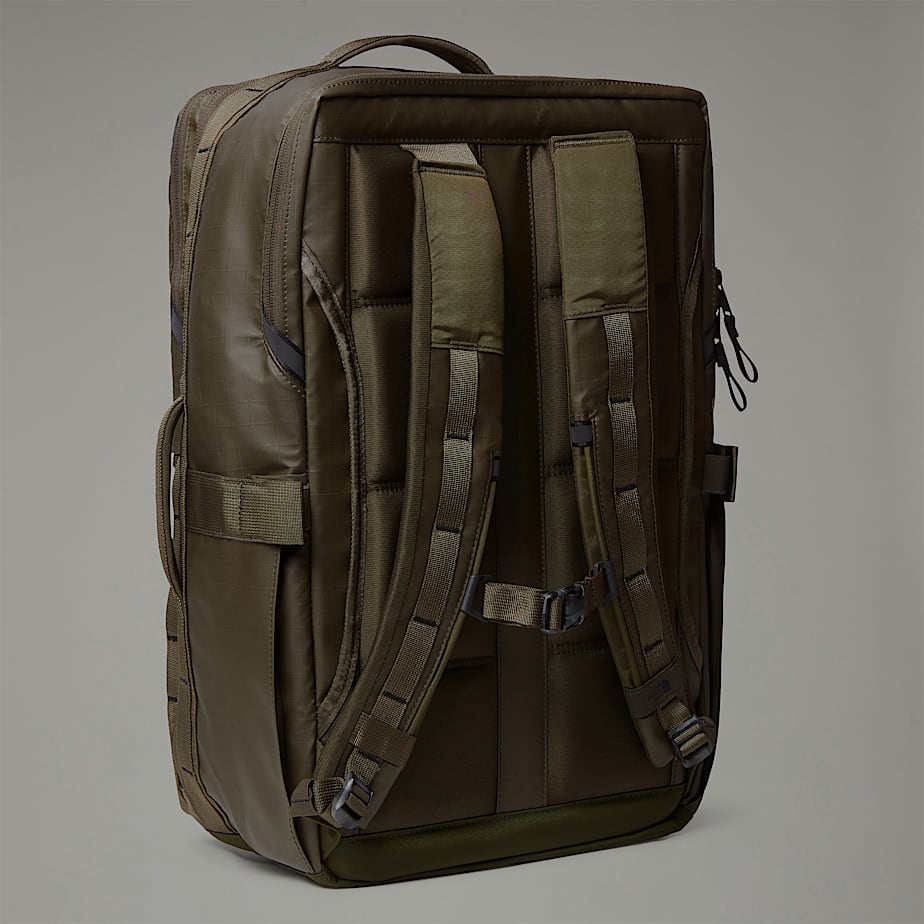 Mochilas The North Face Base Camp Voyager Large Hombre Verde Oliva | NF0A07A9X