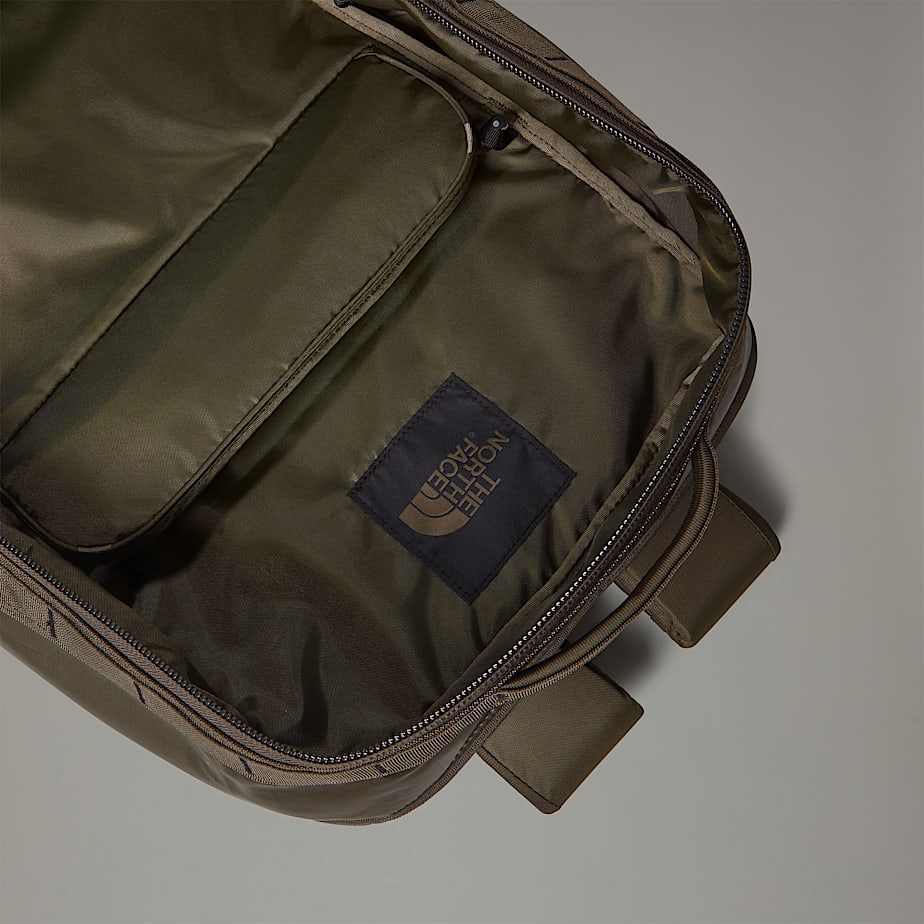 Mochilas The North Face Base Camp Voyager Large Hombre Verde Oliva | NF0A07A9X