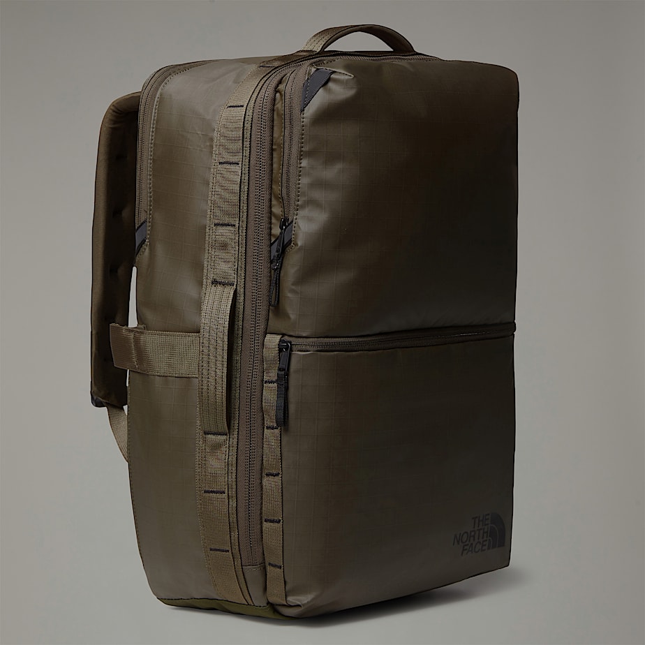 Mochilas The North Face Base Camp Voyager Large Hombre Verde Oliva | NF0A07A9X