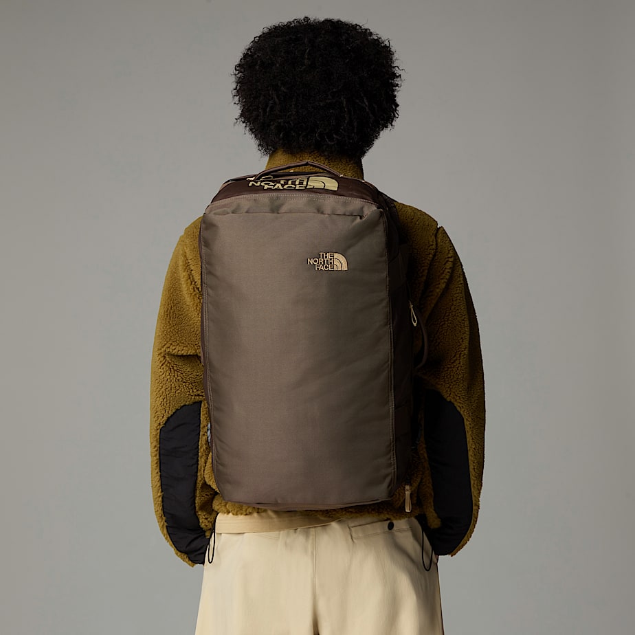Mochilas The North Face Base Camp Voyager 42L Hombre Marrom | NF0A31T5I