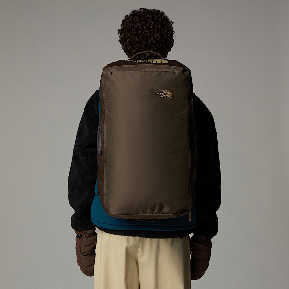 Mochilas The North Face Base Camp Voyager 62L Hombre Marrom | NF0A22L9P