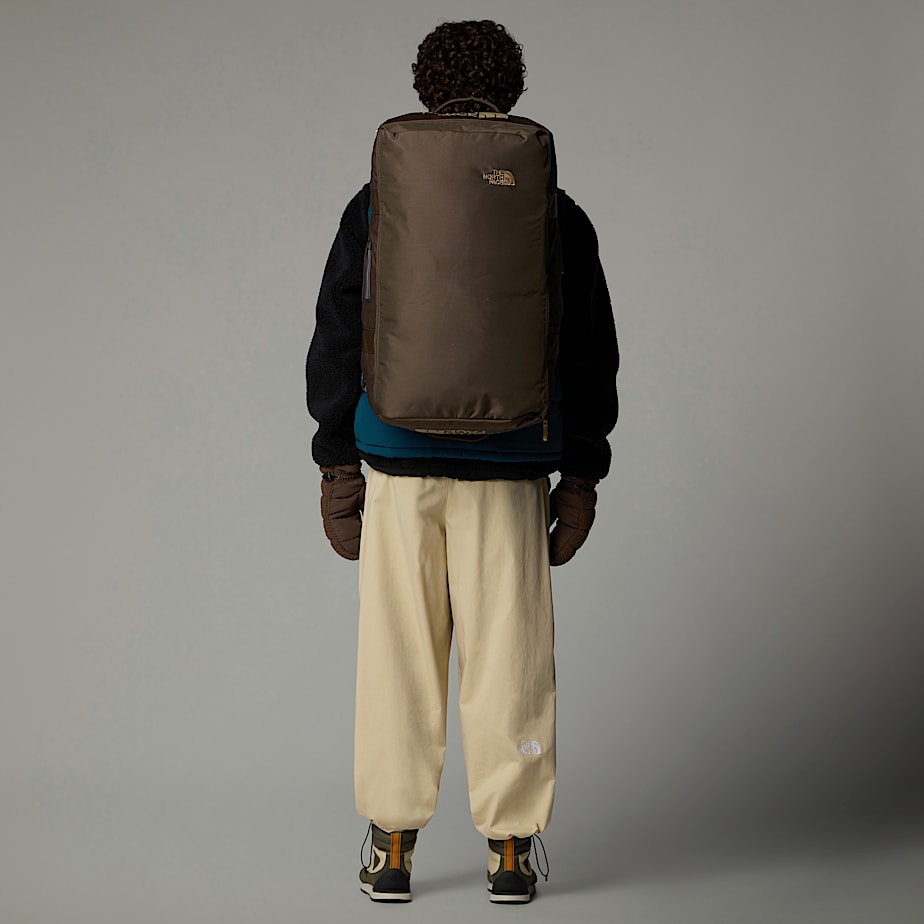 Mochilas The North Face Base Camp Voyager 62L Hombre Marrom | NF0A22L9P