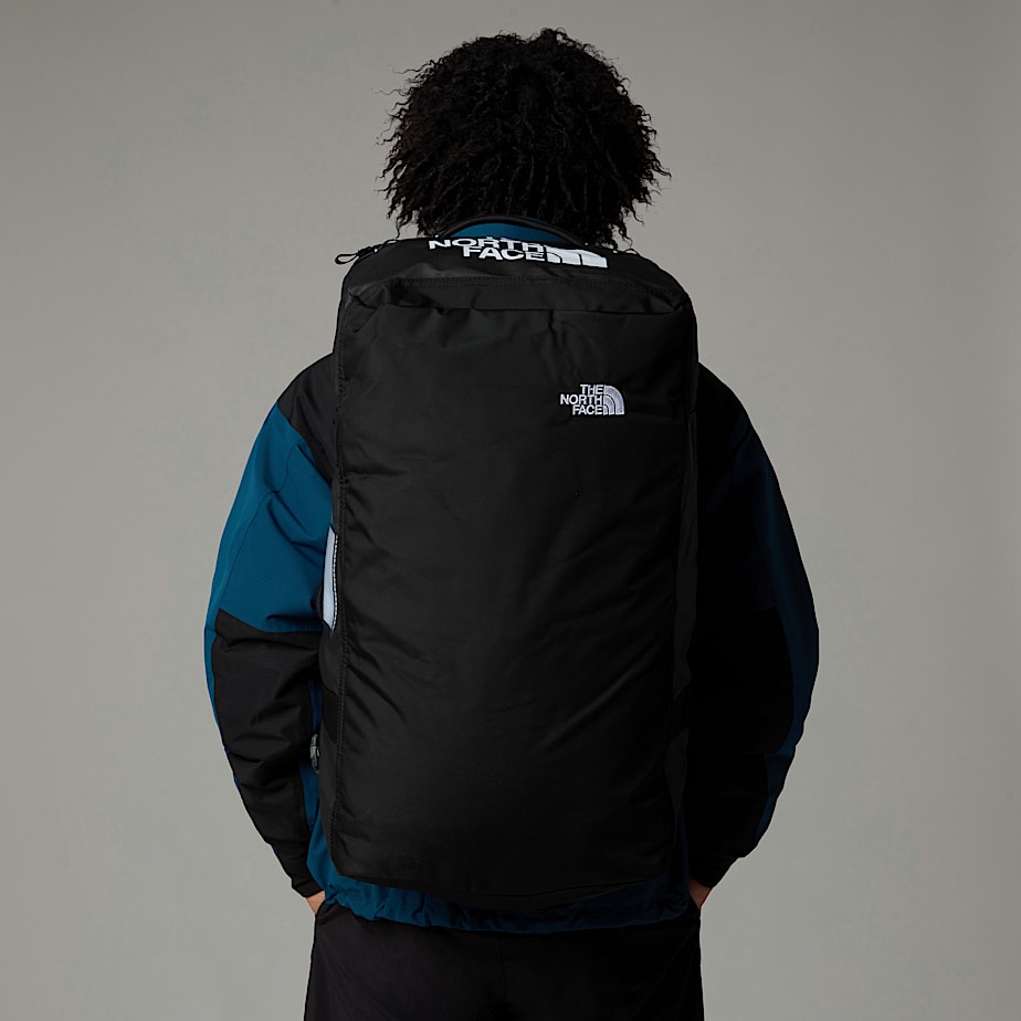 Mochilas The North Face Base Camp Voyager 62L Hombre Negros | NF0A59P7K