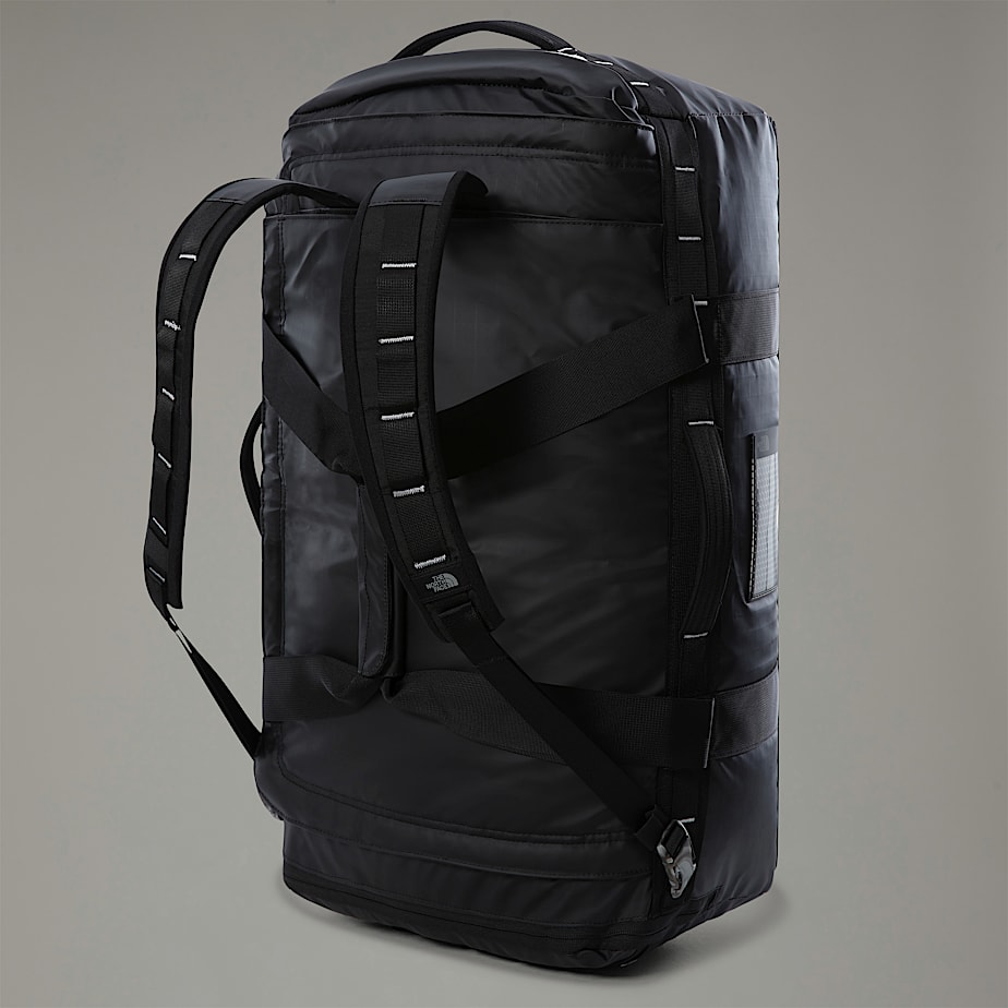 Mochilas The North Face Base Camp Voyager 62L Hombre Negros | NF0A59P7K