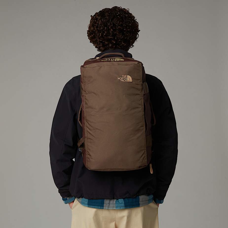 Mochilas The North Face Base Camp Voyager 32L Hombre Marrom | NF0A80Z7Z