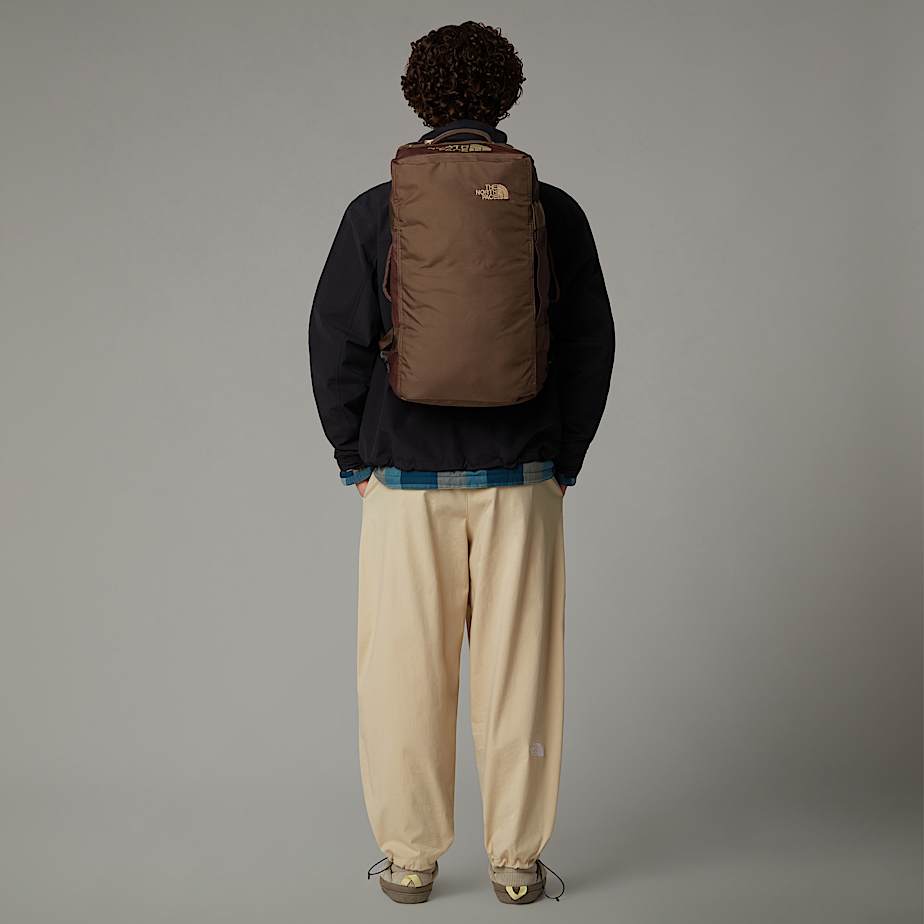 Mochilas The North Face Base Camp Voyager 32L Hombre Marrom | NF0A80Z7Z