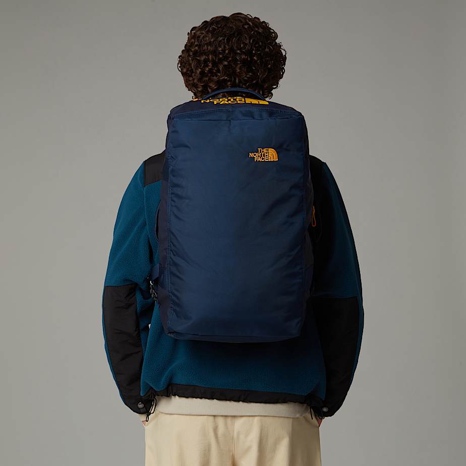 Mochilas The North Face Base Camp Voyager 42L Hombre Azul Marino | NF0A20Q5B