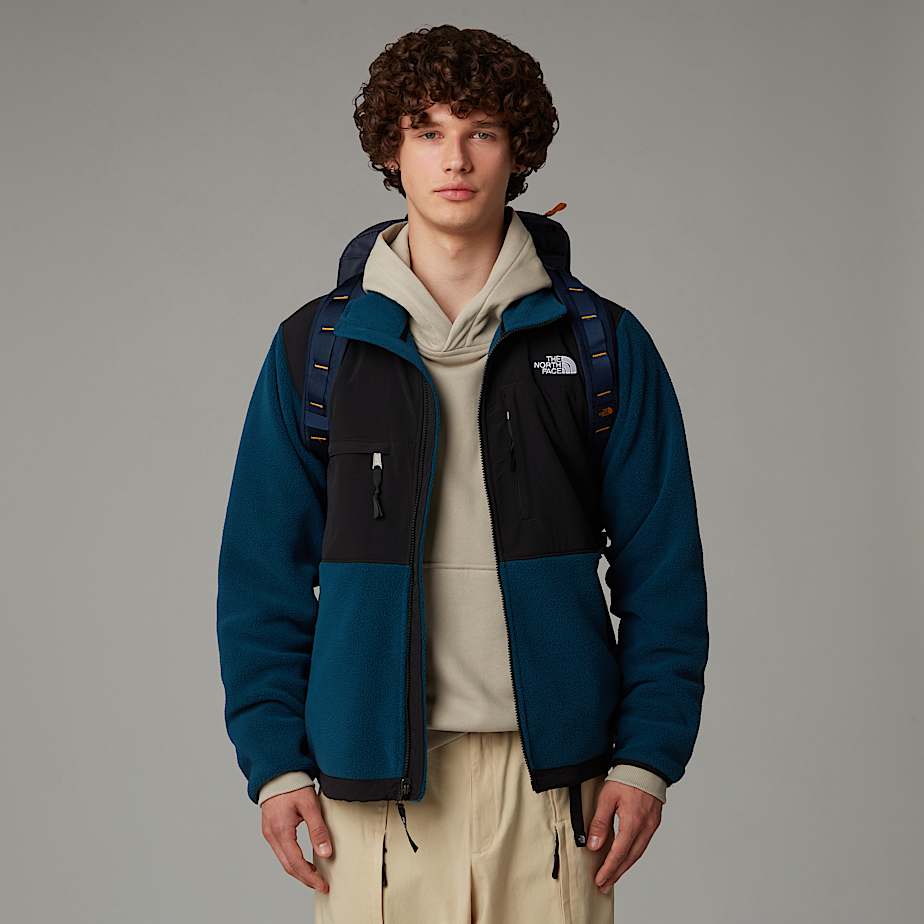 Mochilas The North Face Base Camp Voyager 42L Hombre Azul Marino | NF0A20Q5B
